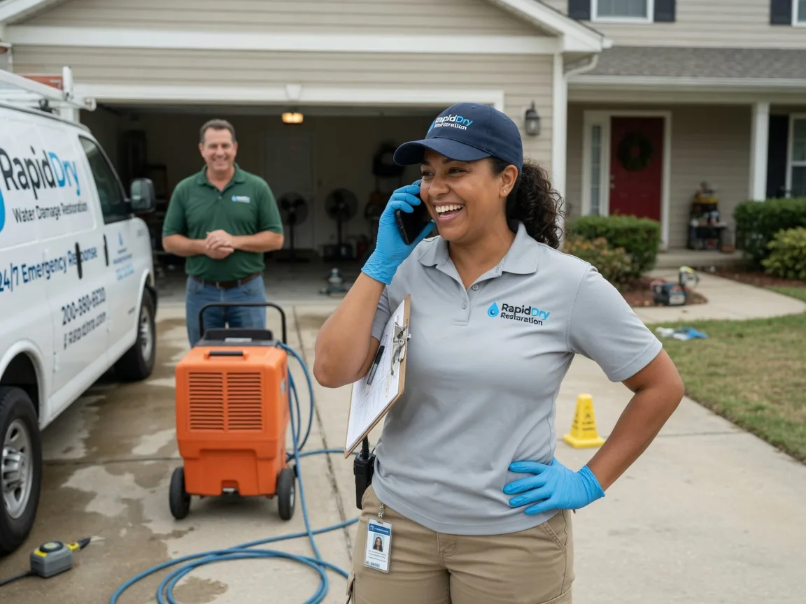 Water Damage Restoration Earth, TX FAQs